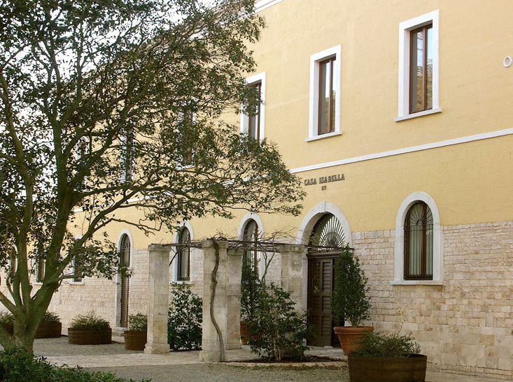 Casa Isabella Exclusive Hotel Mottola Bagian luar foto