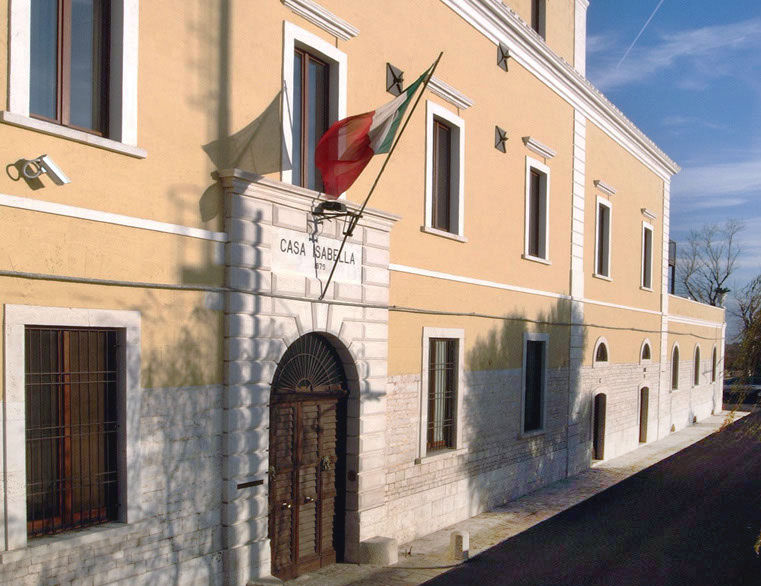 Casa Isabella Exclusive Hotel Mottola Bagian luar foto