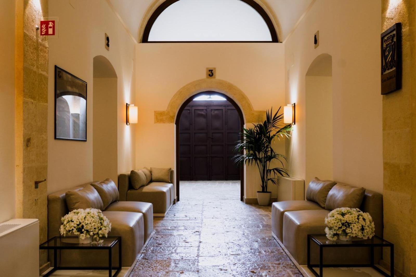 Casa Isabella Exclusive Hotel Mottola Bagian luar foto