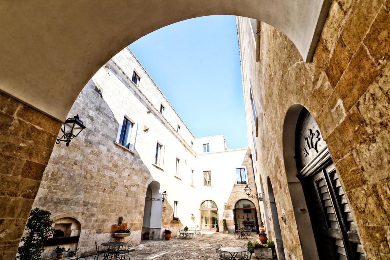 Casa Isabella Exclusive Hotel Mottola Bagian luar foto