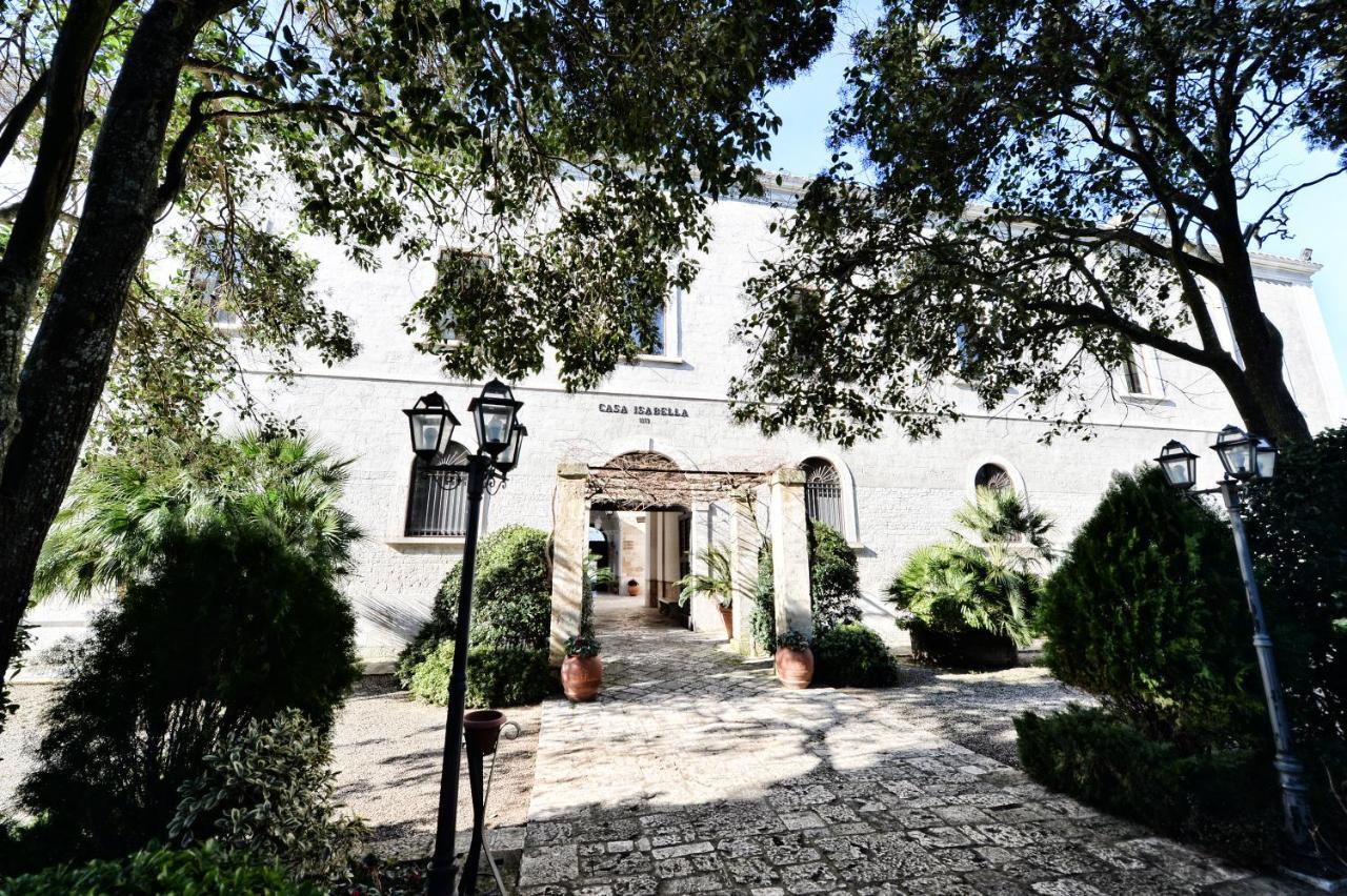 Casa Isabella Exclusive Hotel Mottola Bagian luar foto