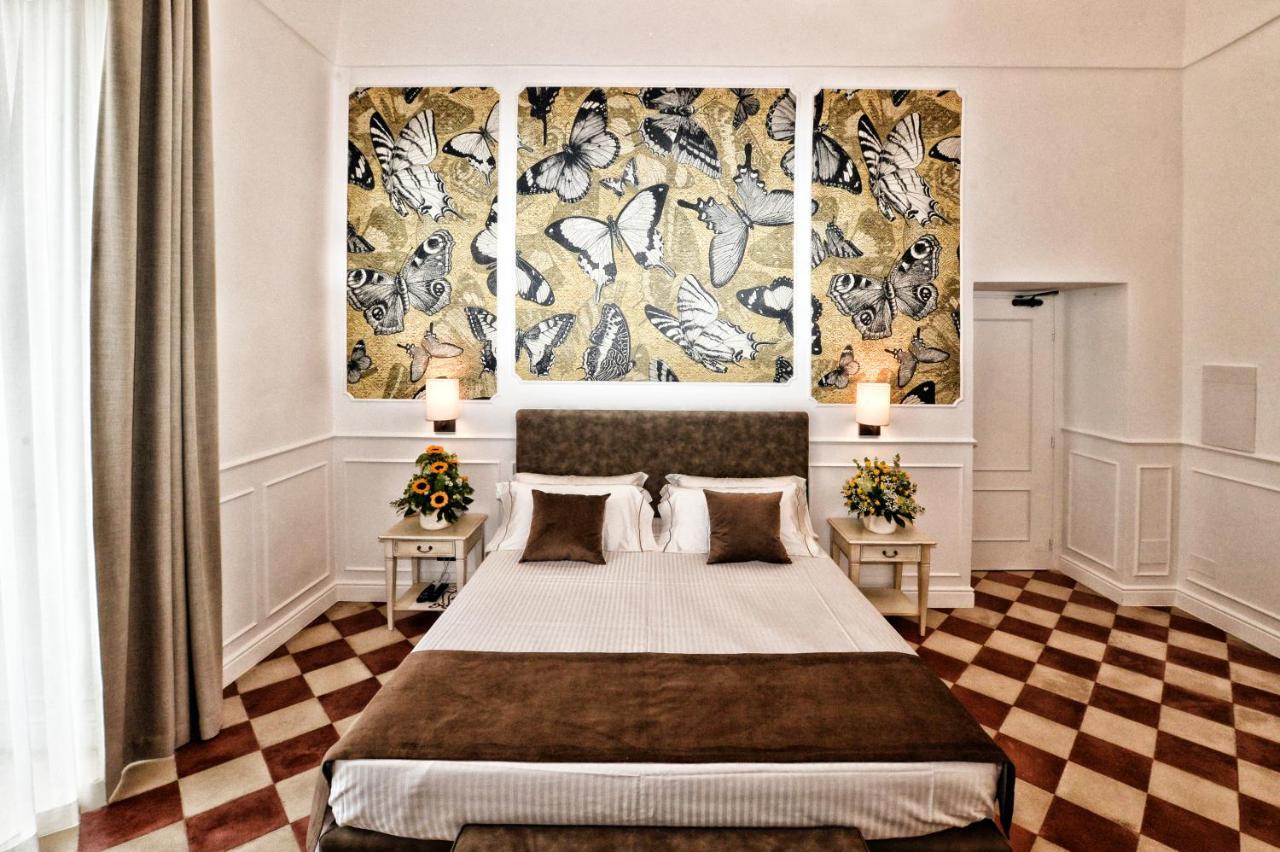 Casa Isabella Exclusive Hotel Mottola Bagian luar foto
