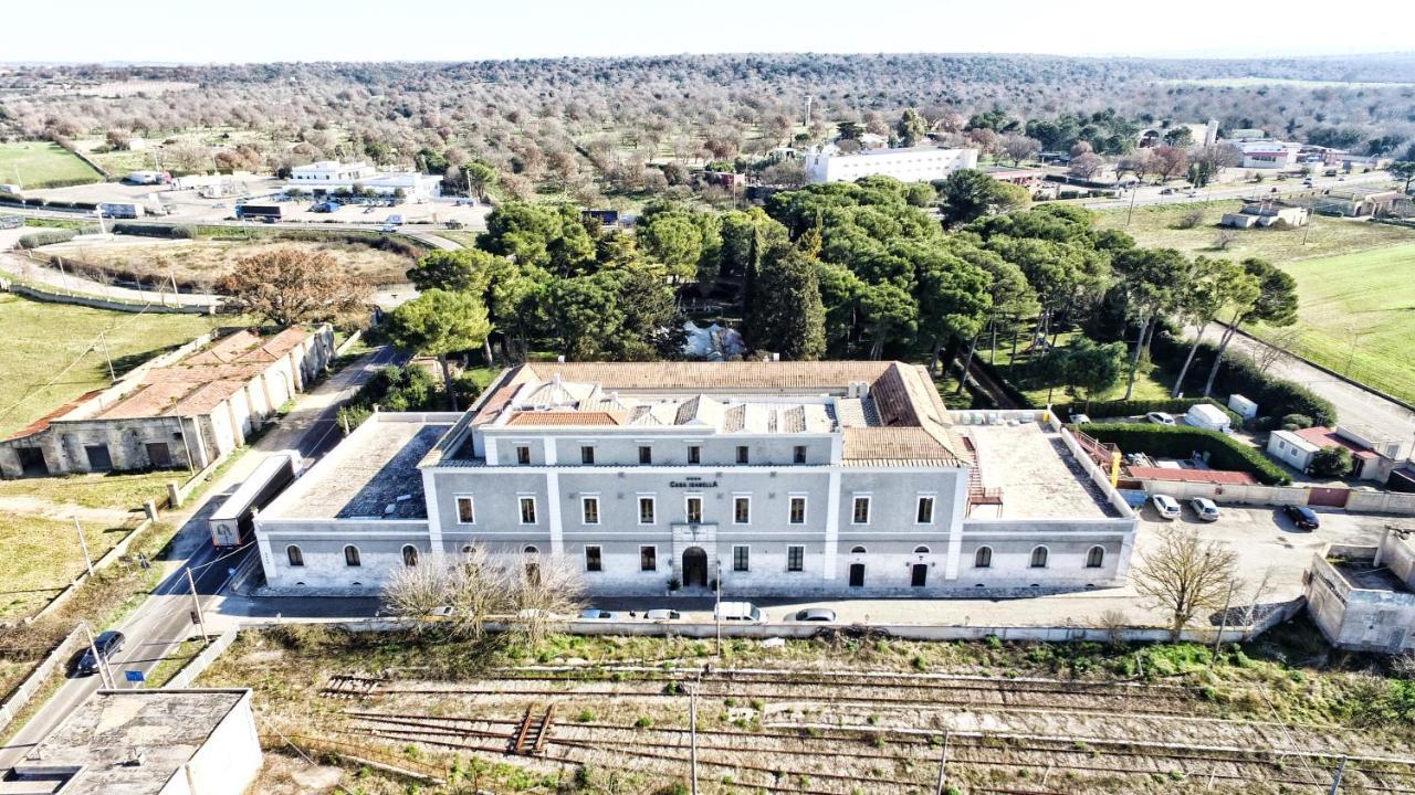 Casa Isabella Exclusive Hotel Mottola Bagian luar foto