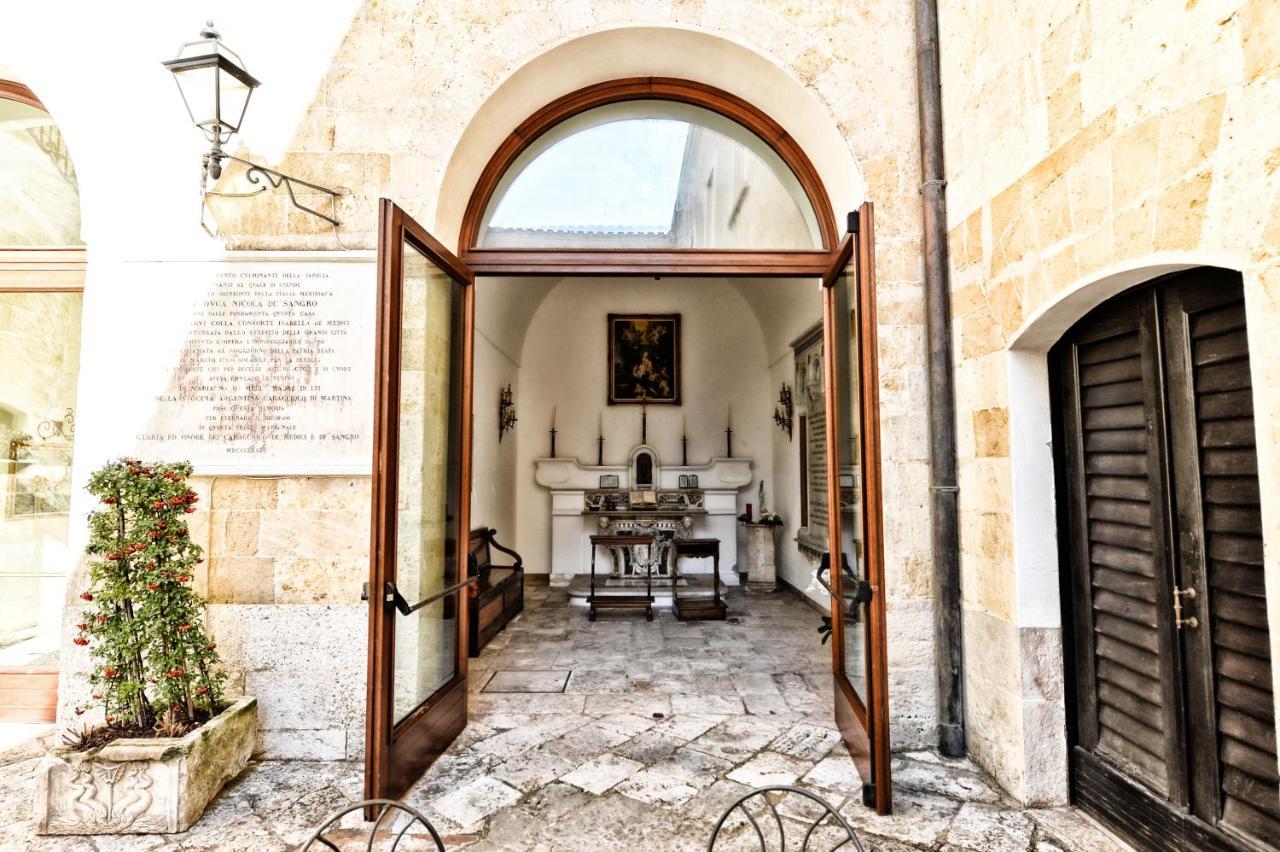 Casa Isabella Exclusive Hotel Mottola Bagian luar foto
